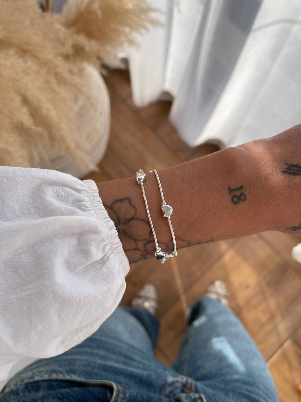 Pulseiras I Folheados